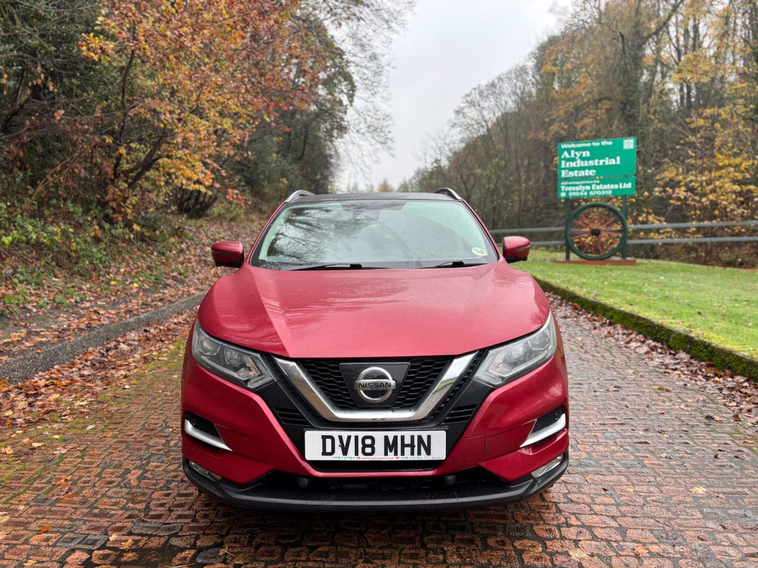 Used Nissan Qashqai 2018 for sale - 76991593: Photo 18