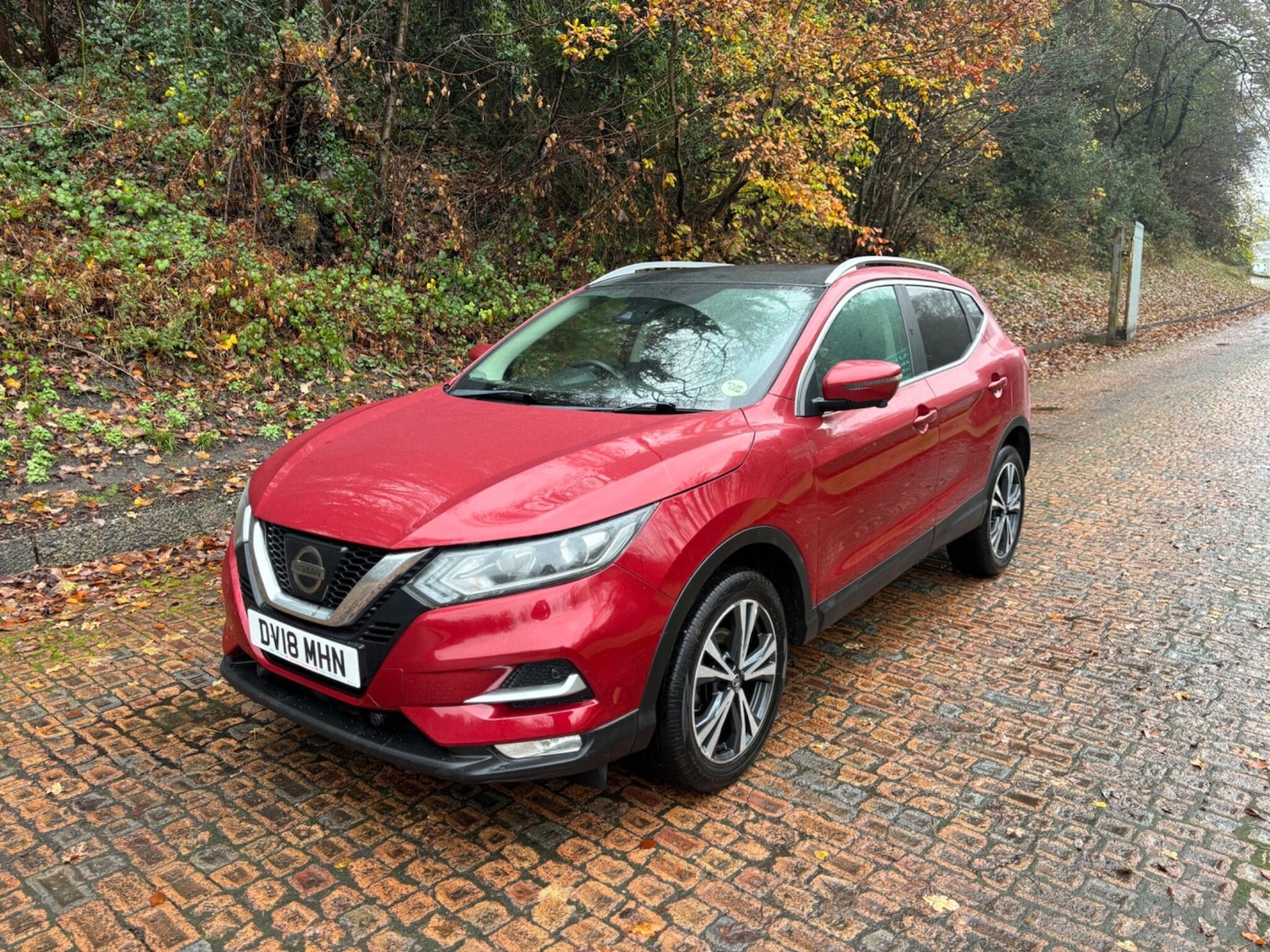 Used Nissan Qashqai 2018 for sale - 76991593: Photo 19