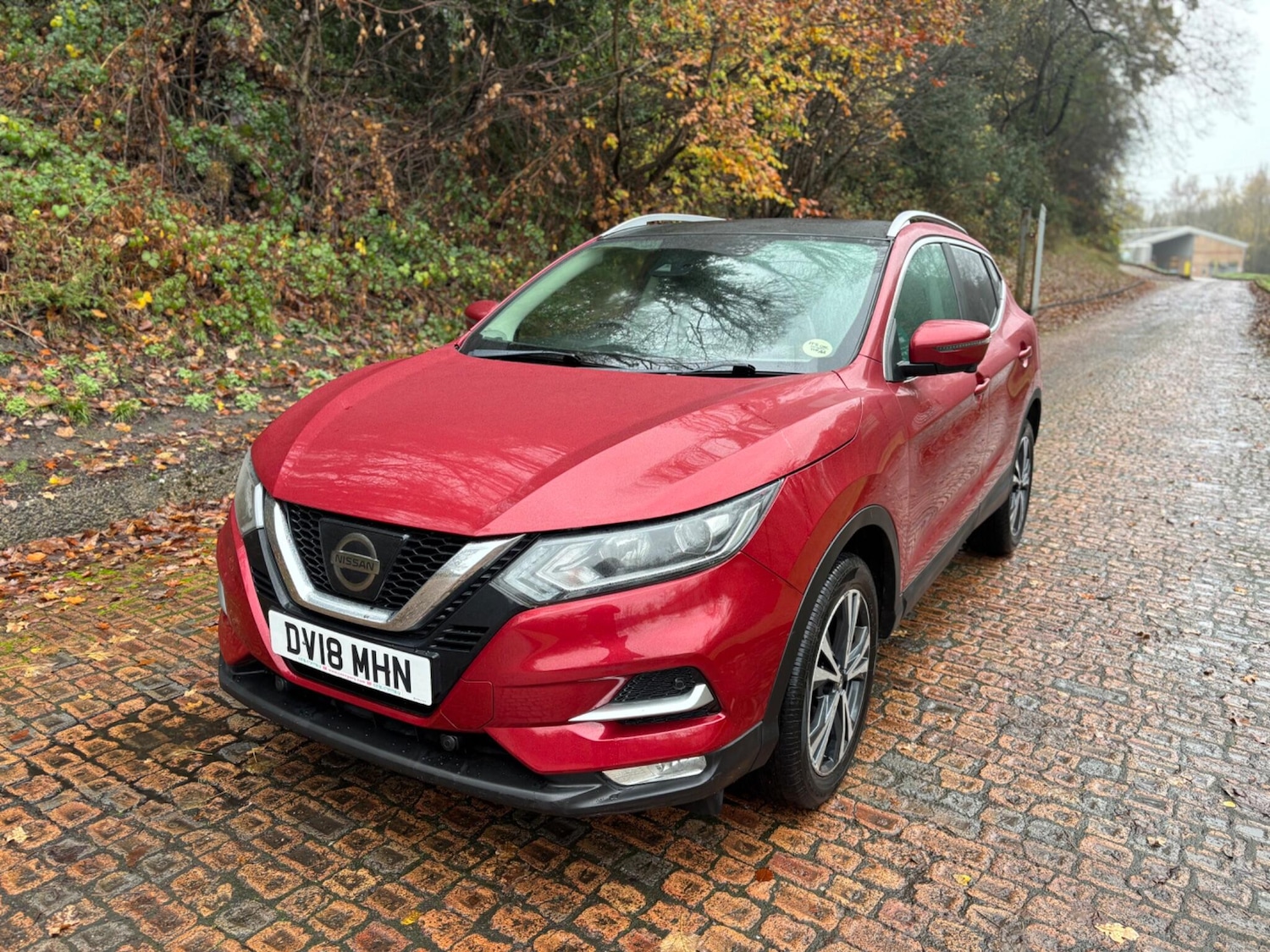 Used Nissan Qashqai 2018 for sale - 76991593: Photo 20