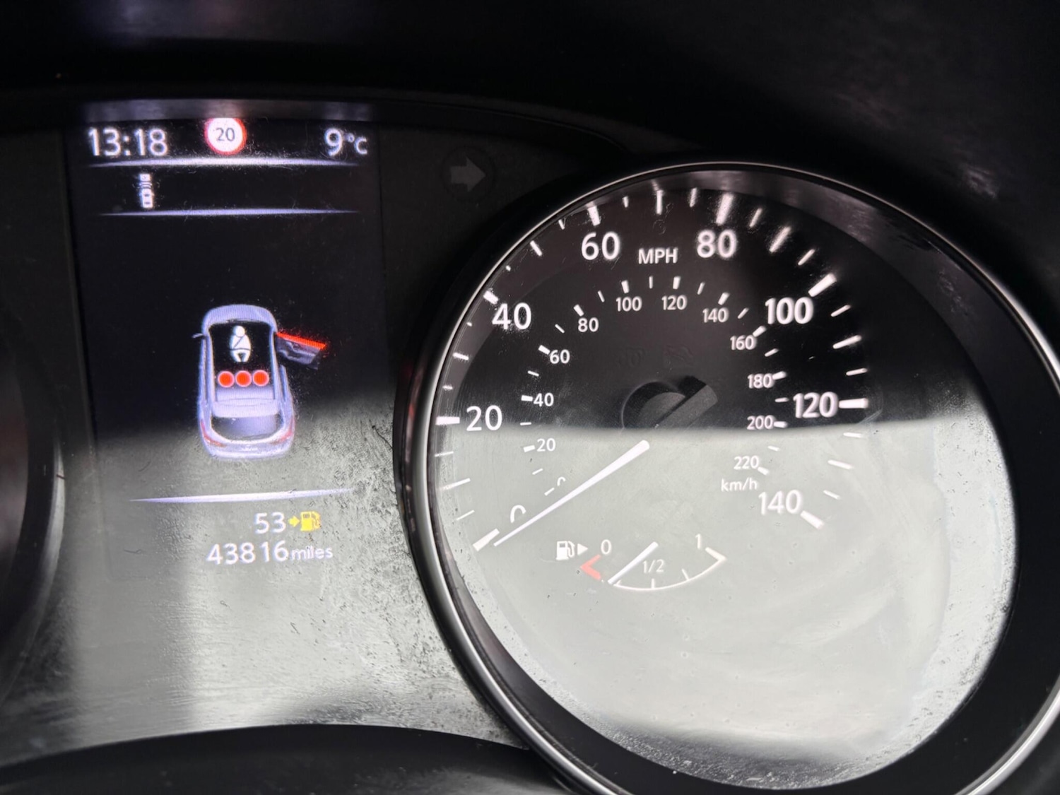 Used Nissan Qashqai 2018 for sale - 76991593: Photo 21