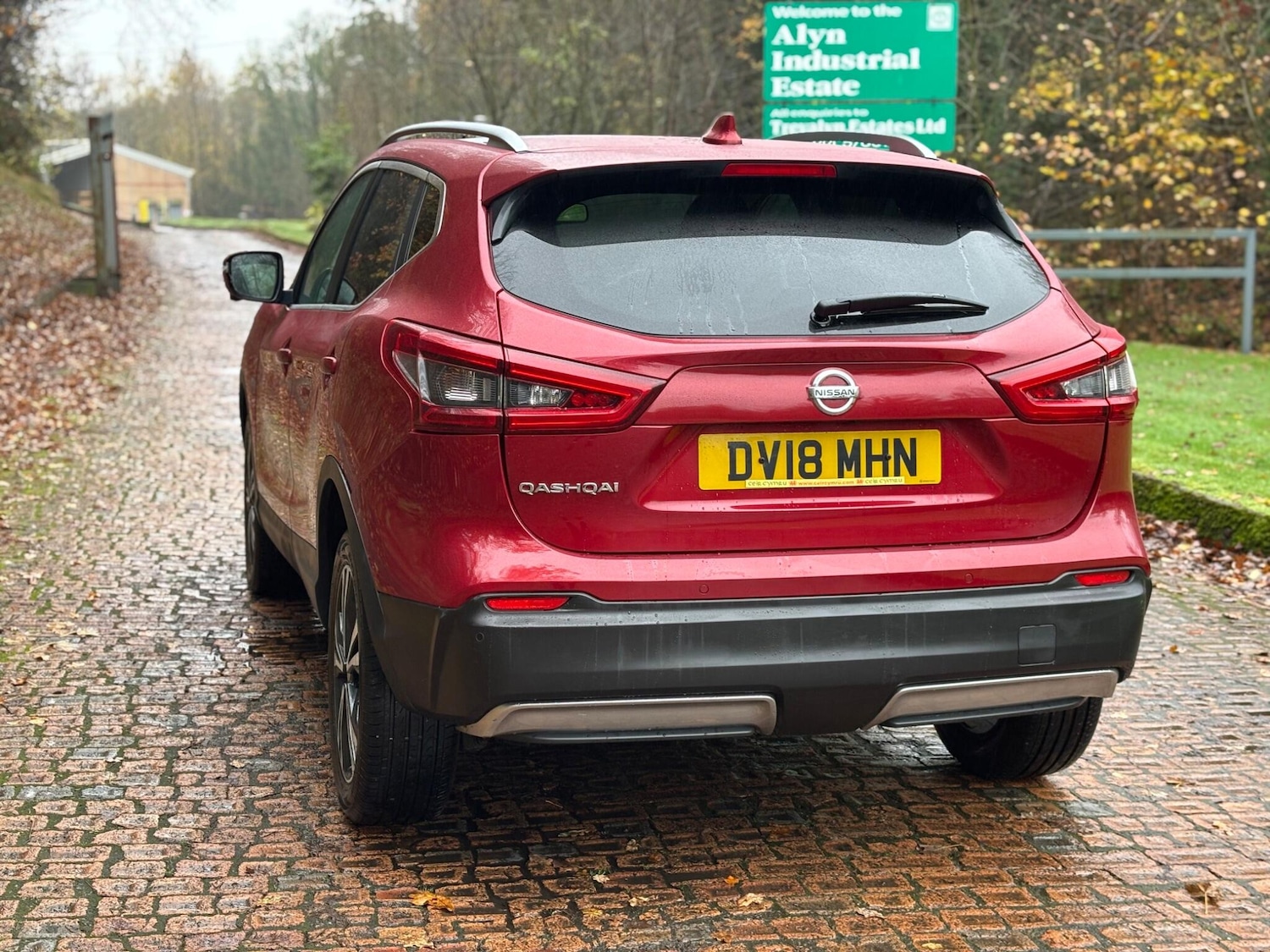 Used Nissan Qashqai 2018 for sale - 76991593: Photo 23