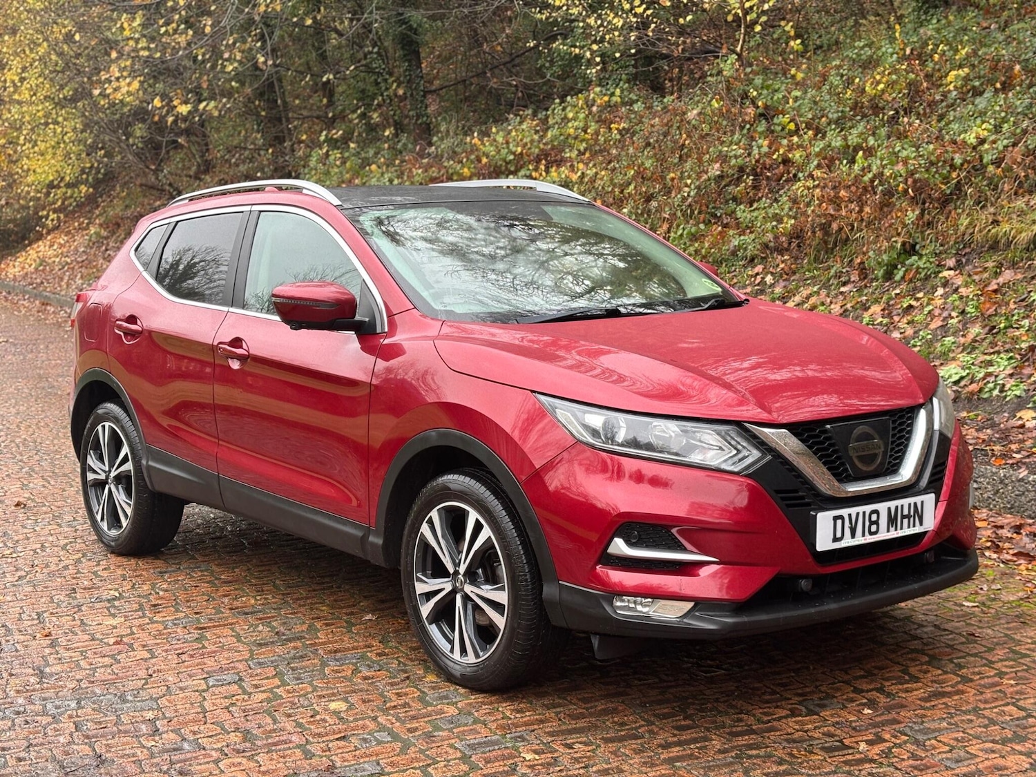 Used Nissan Qashqai 2018 for sale - 76991593: Photo 28