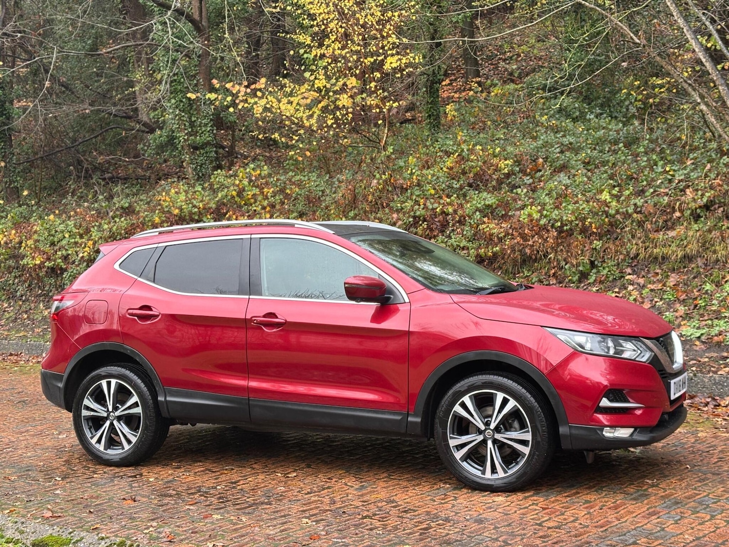Used Nissan Qashqai 2018 for sale - 76991593: Photo 30