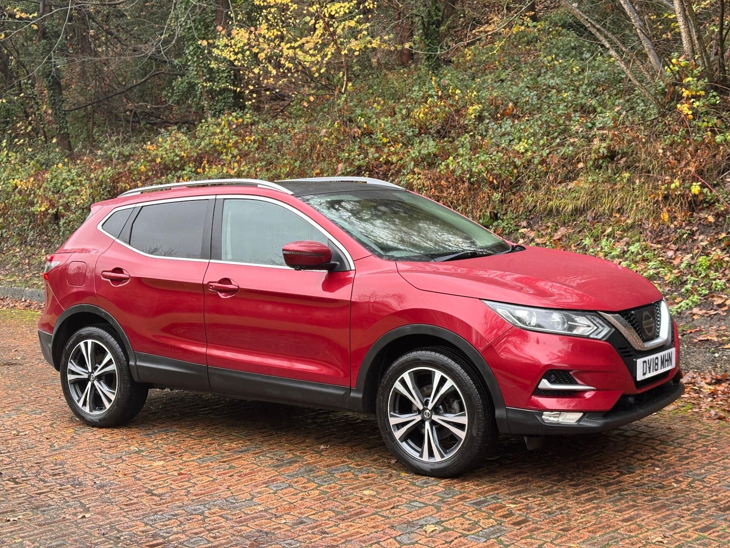 Used Nissan Qashqai 2018 for sale - 76991593: Photo 7