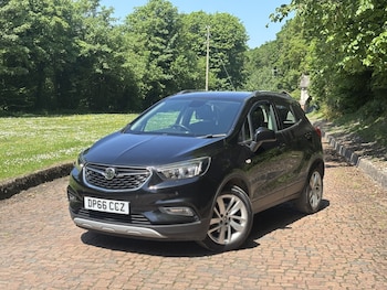 Used Vauxhall Mokka X 2016 for sale - 78794722: Photo