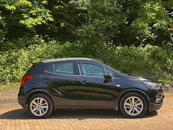Used Vauxhall Mokka X 2016 for sale - 78794722: Photo