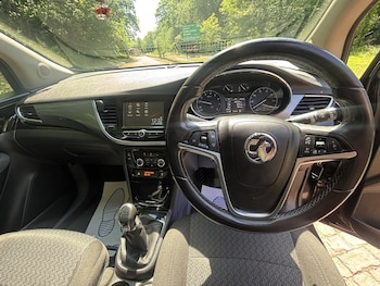 Used Vauxhall Mokka X 2016 for sale - 78794722: Photo