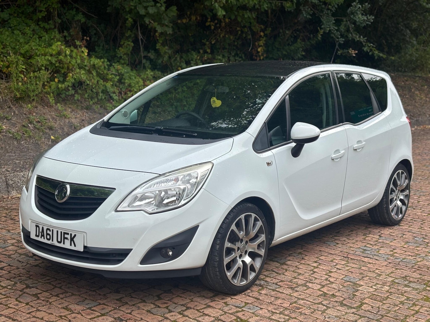 Used Vauxhall Meriva 2011 for sale - 76584553: Photo 13