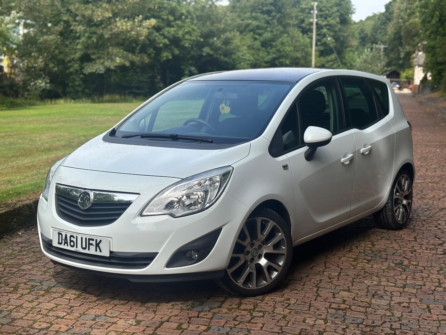 Used Vauxhall Meriva 2011 for sale - 76584553: Photo 17