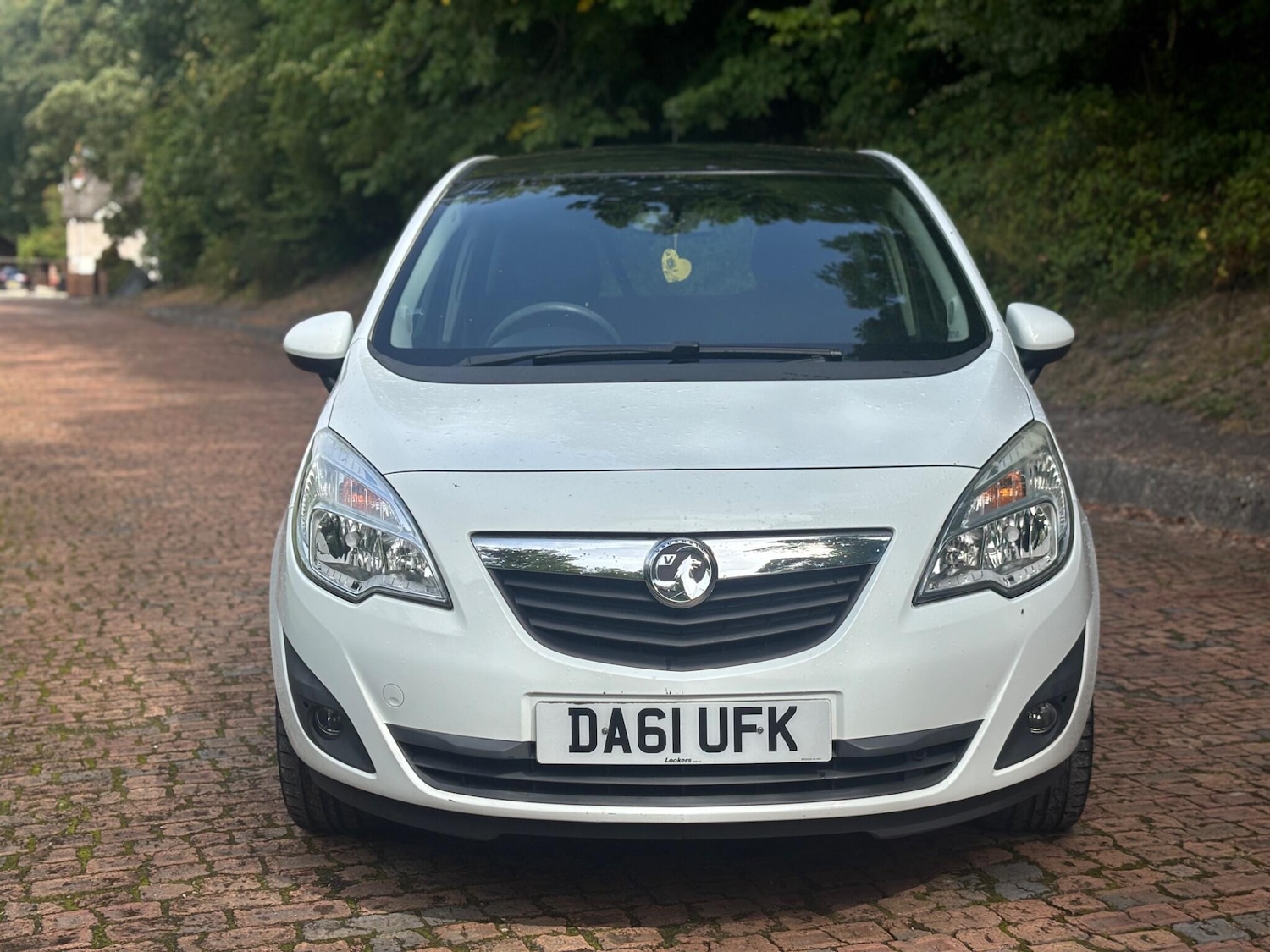 Used Vauxhall Meriva 2011 for sale - 76584553: Photo 2