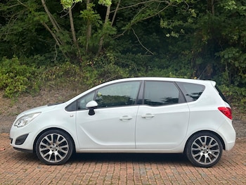 Used Vauxhall Meriva 2011 for sale - 76584553: Photo