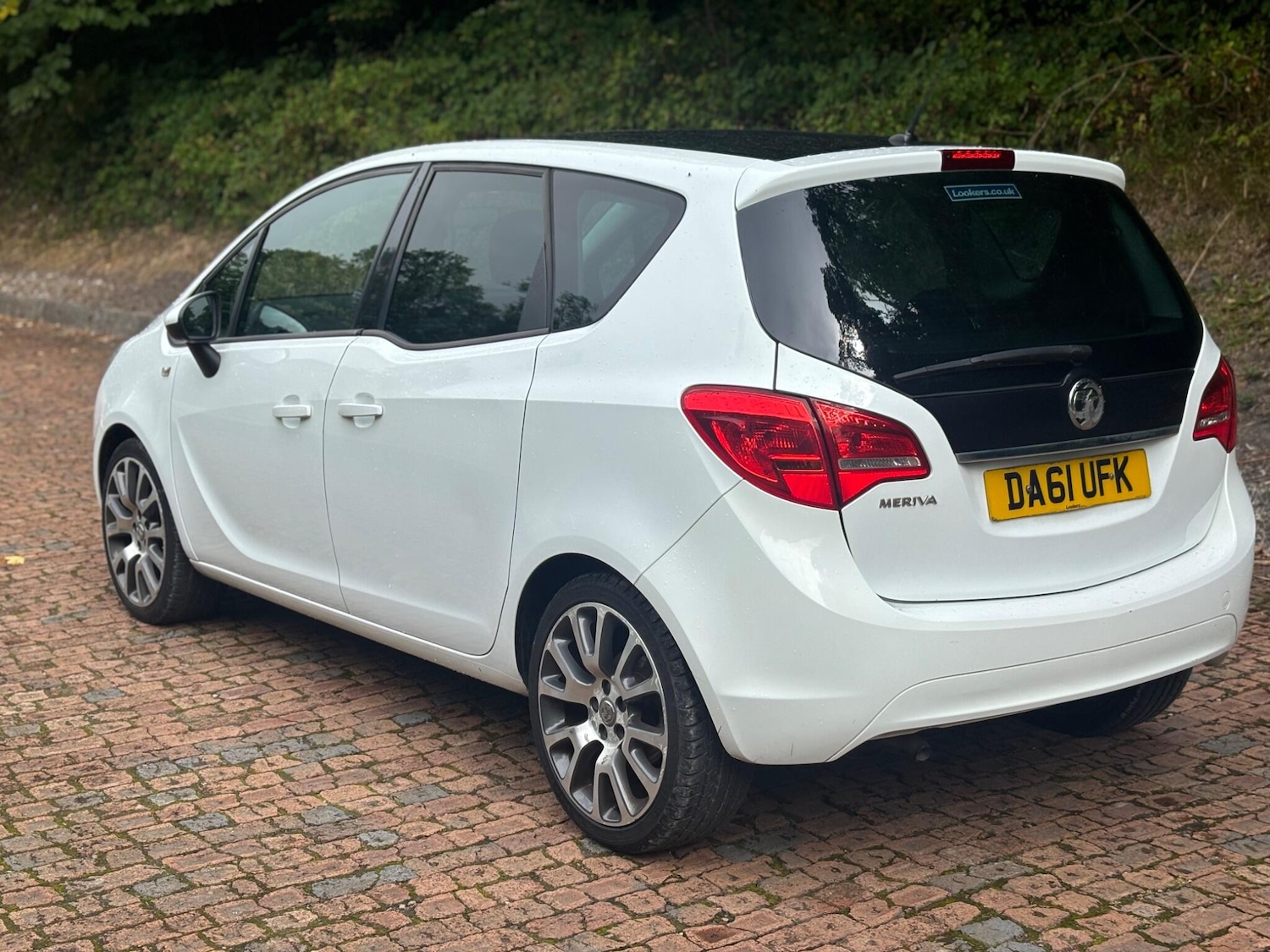 Used Vauxhall Meriva 2011 for sale - 76584553: Photo 4