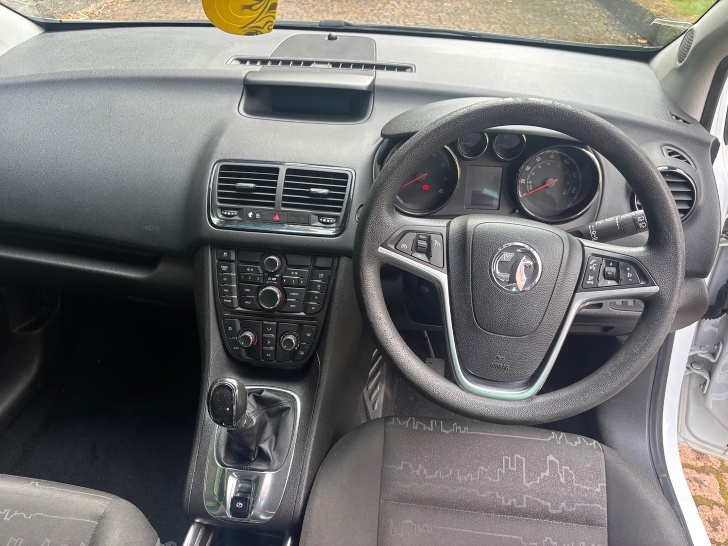 Used Vauxhall Meriva 2011 for sale - 76584553: Photo 9