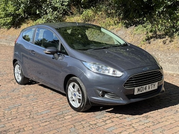 Used Ford Fiesta 2014 for sale - 79600304: Photo