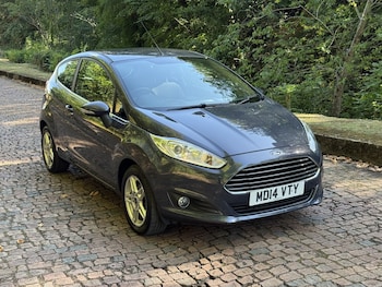 Used Ford Fiesta 2014 for sale - 79600304: Photo