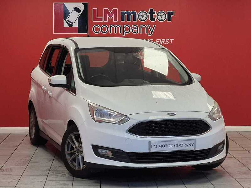 Used Ford Grand C-Max 2016 for sale - 76249137: Photo 1