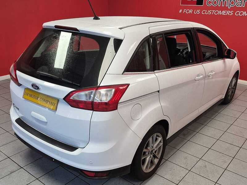 Used Ford Grand C-Max 2016 for sale - 76249137: Photo 10