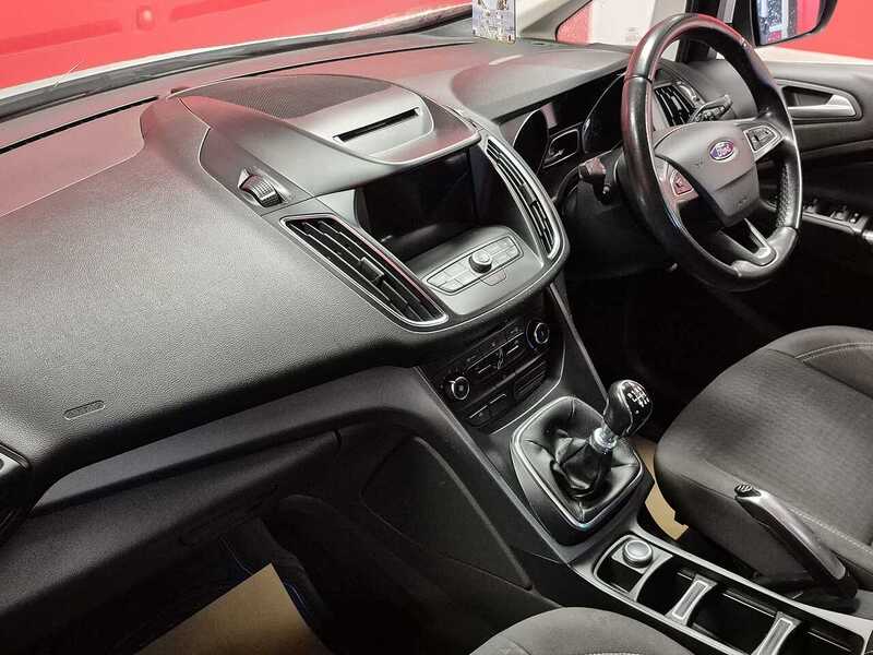 Used Ford Grand C-Max 2016 for sale - 76249137: Photo 16