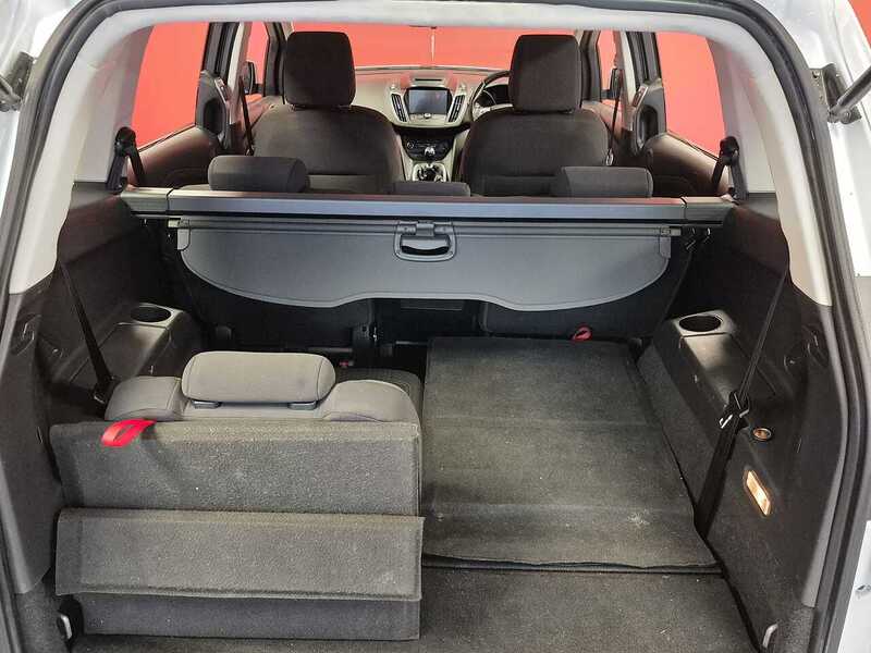 Used Ford Grand C-Max 2016 for sale - 76249137: Photo 17