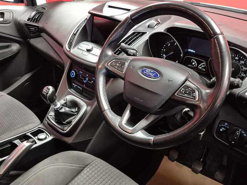 Used Ford Grand C-Max 2016 for sale - 76249137: Photo 18