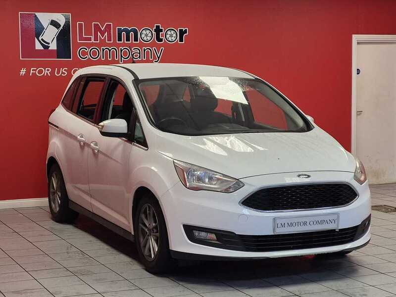 Used Ford Grand C-Max 2016 for sale - 76249137: Photo 27