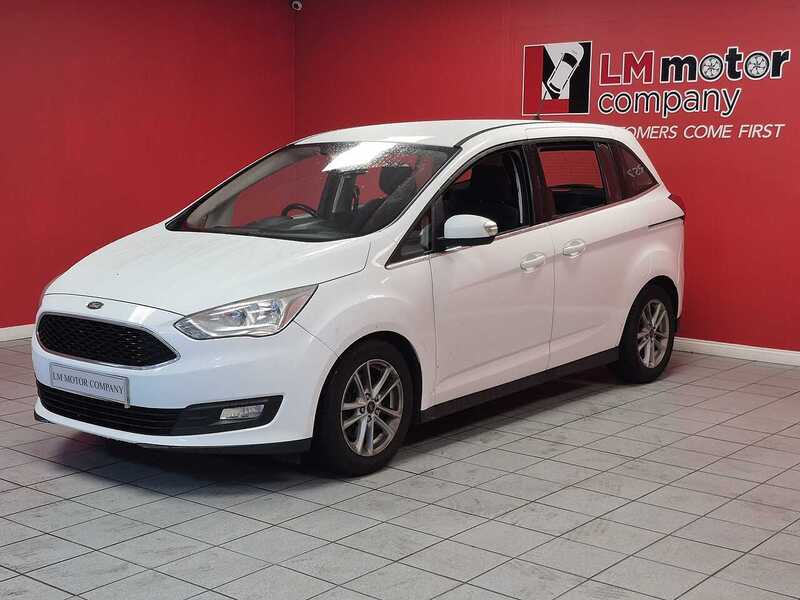Used Ford Grand C-Max 2016 for sale - 76249137: Photo 28