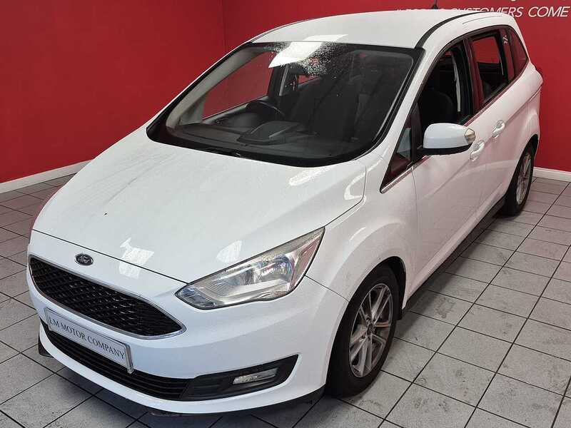 Used Ford Grand C-Max 2016 for sale - 76249137: Photo 29