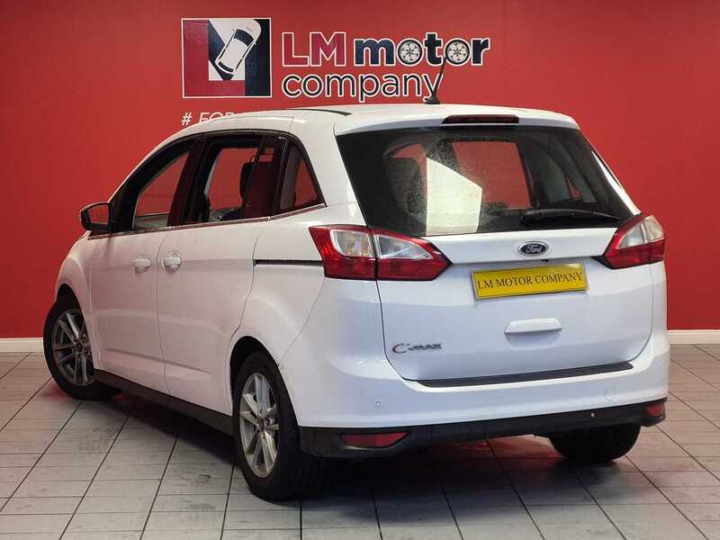 Used Ford Grand C-Max 2016 for sale - 76249137: Photo 3
