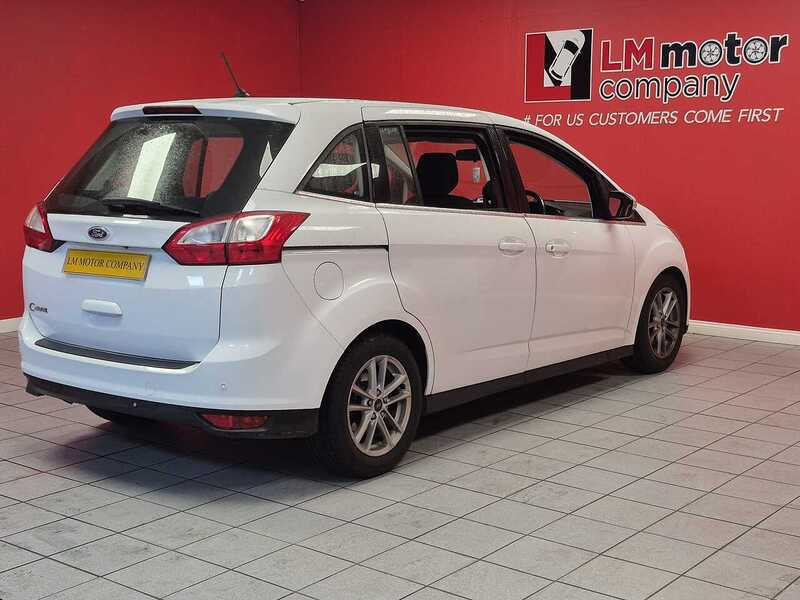 Used Ford Grand C-Max 2016 for sale - 76249137: Photo 4