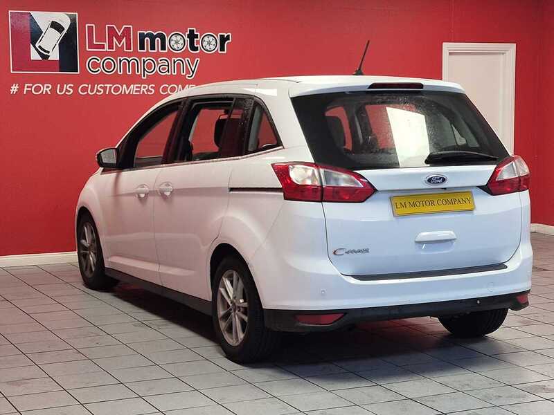 Used Ford Grand C-Max 2016 for sale - 76249137: Photo 5