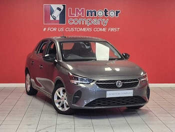 Vauxhall - Corsa