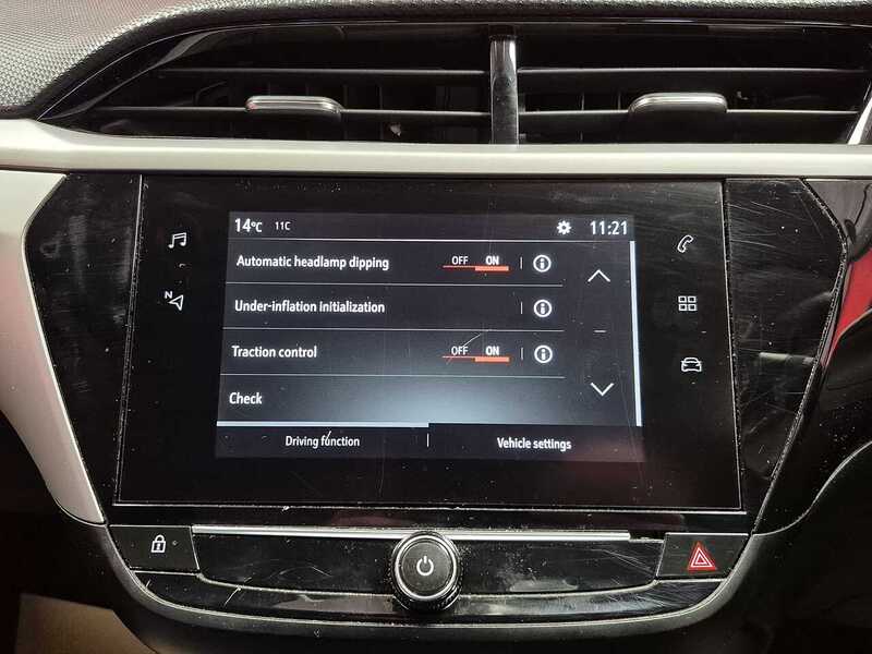 Used Vauxhall Corsa 2020 for sale - 76718736: Photo 21