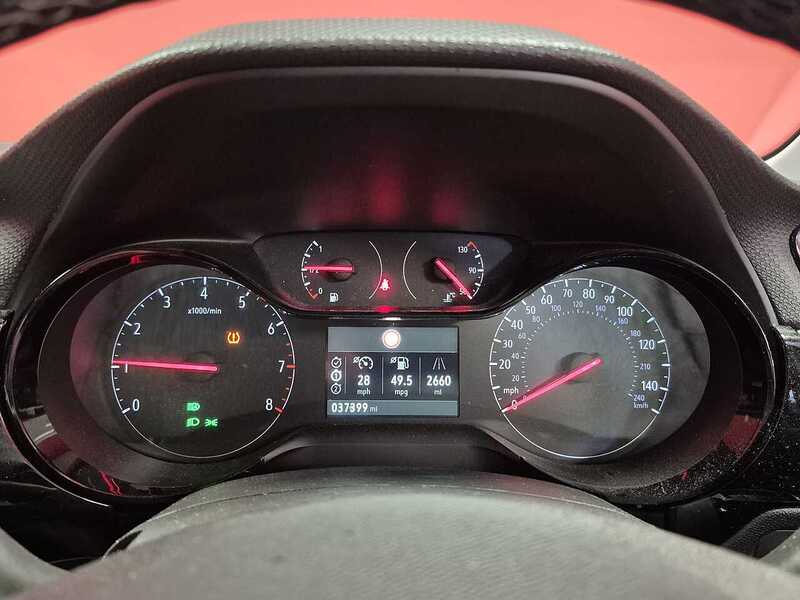 Used Vauxhall Corsa 2020 for sale - 76718736: Photo 22