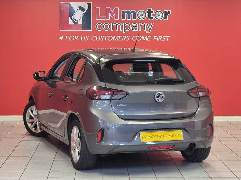 Used Vauxhall Corsa 2020 for sale - 76718736: Photo 3