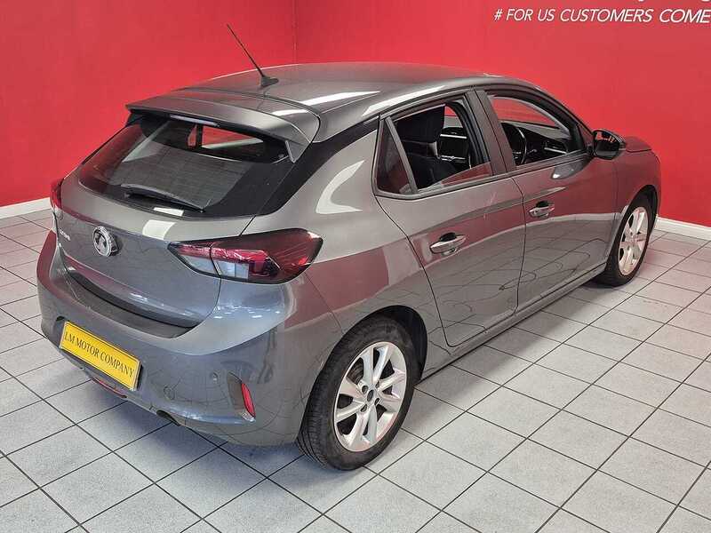 Used Vauxhall Corsa 2020 for sale - 76718736: Photo 4
