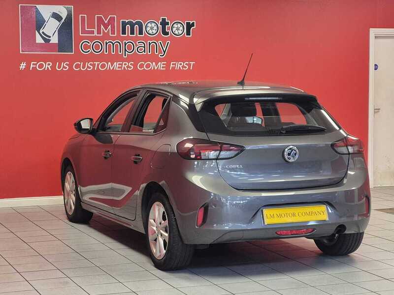 Used Vauxhall Corsa 2020 for sale - 76718736: Photo 5