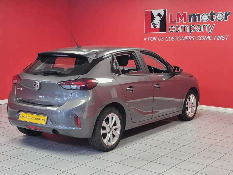 Used Vauxhall Corsa 2020 for sale - 76718736: Photo 6