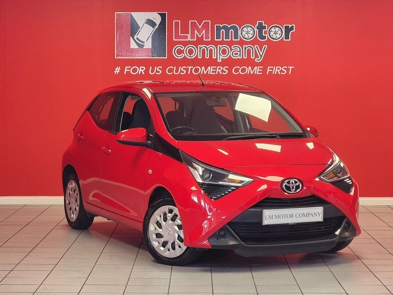 Used Toyota AYGO 2018 for sale - 76249138: Photo 1