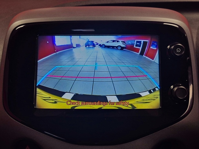 Used Toyota AYGO 2018 for sale - 76249138: Photo 14