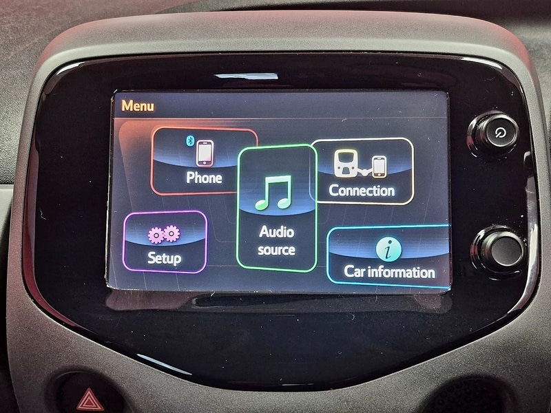 Used Toyota AYGO 2018 for sale - 76249138: Photo 15