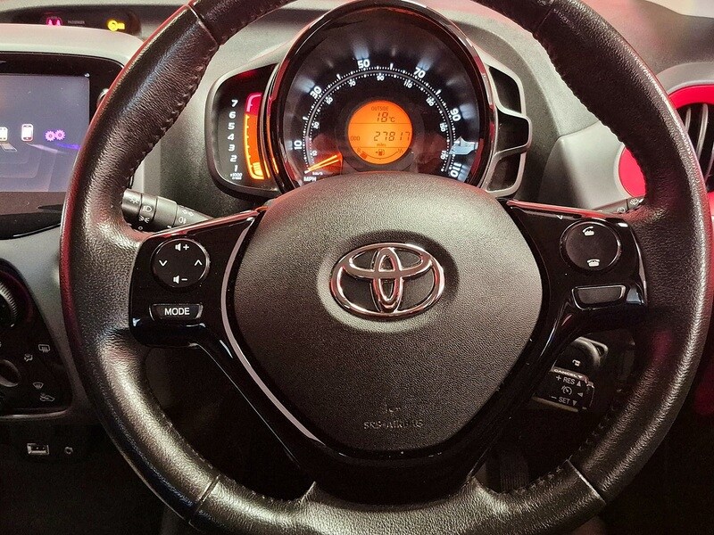 Used Toyota AYGO 2018 for sale - 76249138: Photo 18