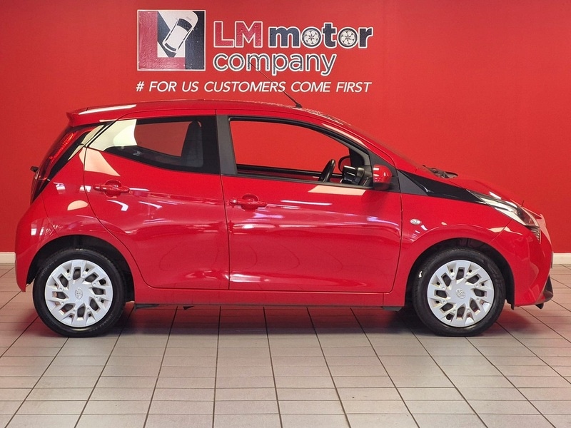 Used Toyota AYGO 2018 for sale - 76249138: Photo 2