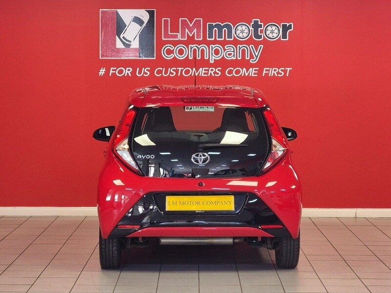 Used Toyota AYGO 2018 for sale - 76249138: Photo 29