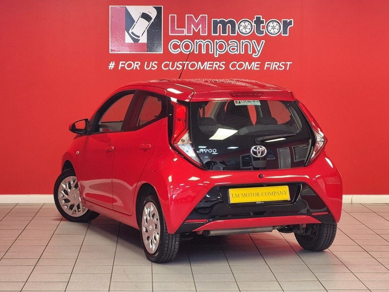 Used Toyota AYGO 2018 for sale - 76249138: Photo 3