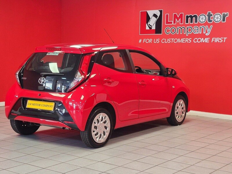 Used Toyota AYGO 2018 for sale - 76249138: Photo 30