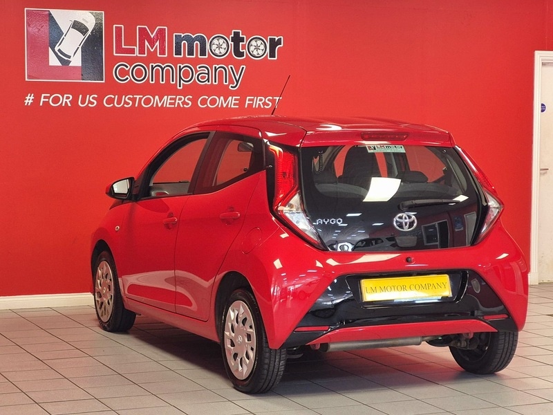 Used Toyota AYGO 2018 for sale - 76249138: Photo 31