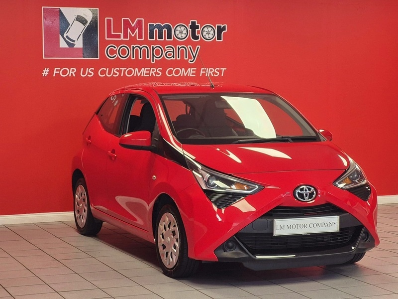 Used Toyota AYGO 2018 for sale - 76249138: Photo 4