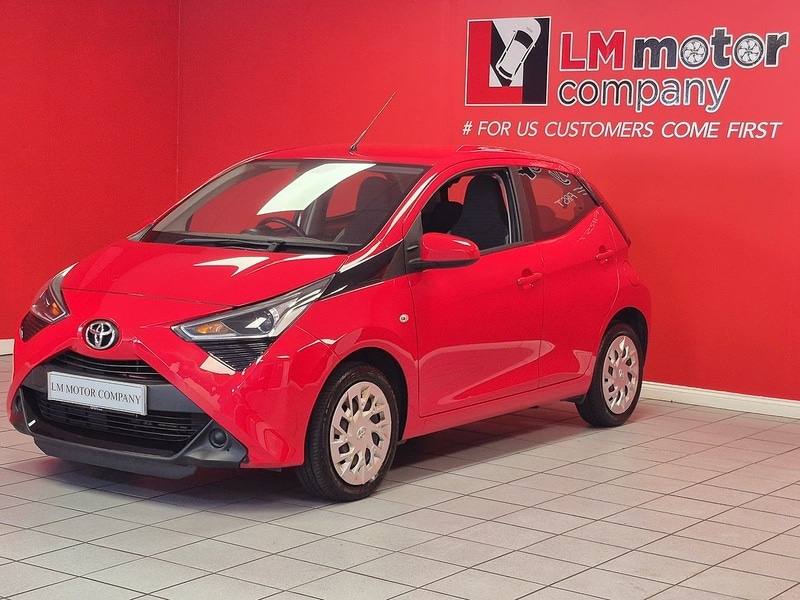 Used Toyota AYGO 2018 for sale - 76249138: Photo 5