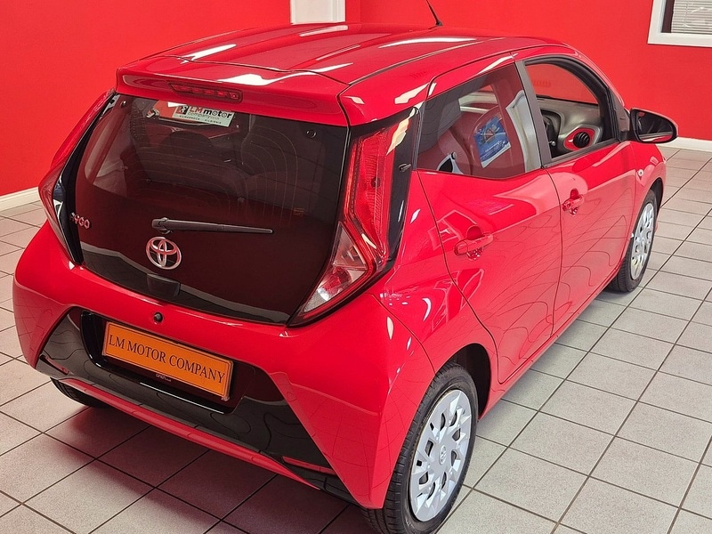 Used Toyota AYGO 2018 for sale - 76249138: Photo 7