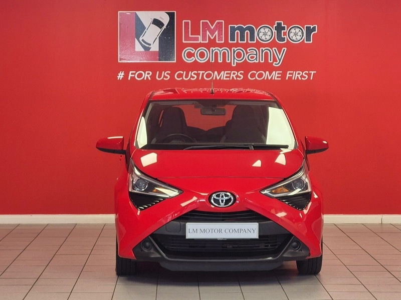 Used Toyota AYGO 2018 for sale - 76249138: Photo 8